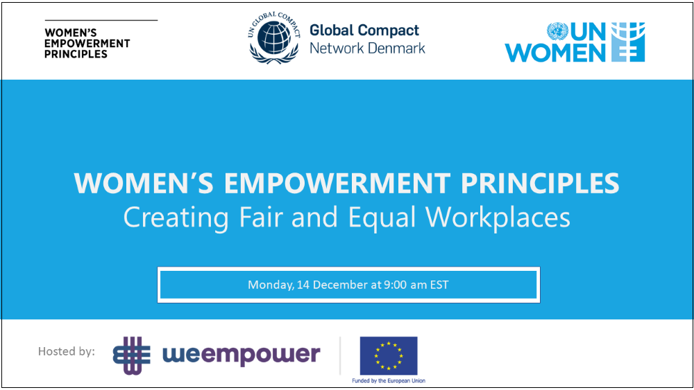 we empower - g7 event 14 dec 2020